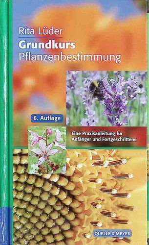 Grundkurs pflanzenbestimmung - grundkurs,