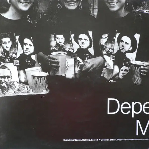 Depeche mode everything - depeche,