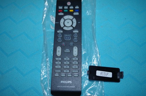 Philips remote control - remote, hdd