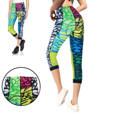 Damen Fahrrad Hosen 3/4