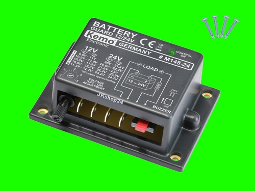 Kemo m148 batteriewächter - kemo,