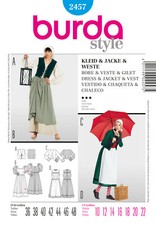 Burda Style Schnittmuster -