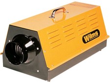 Elektroheizer EL 9 9kW Wilms