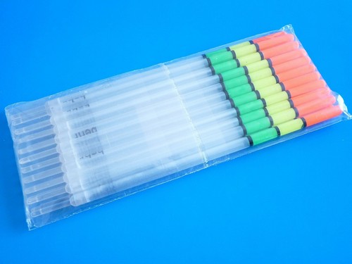 Clear waggler posen - clear,