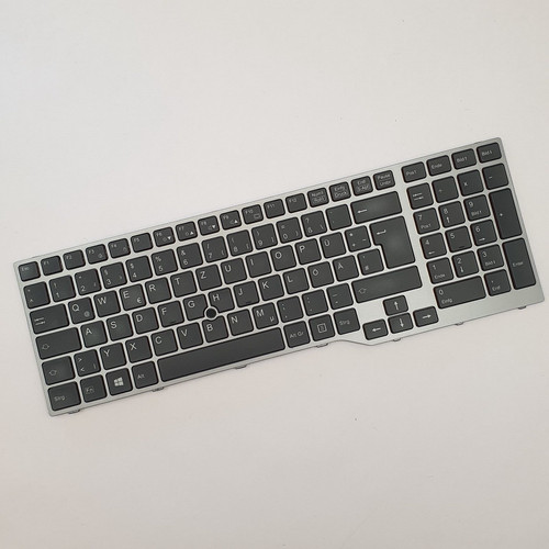 Fujitsu lifebook e756 - fujitsu,