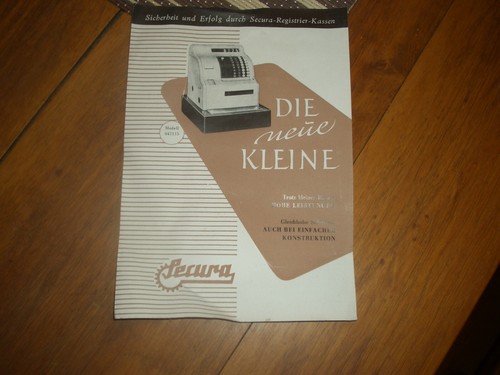 Alte reklame secura - ,
