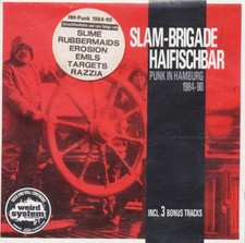 SLAM-BRIGADE HAIFISCHBAR  Punk