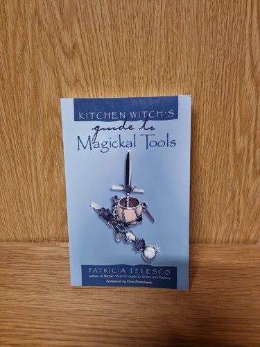 Kitchen witch guide to - kitchen,