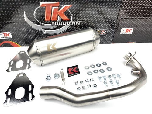 Turbo kit gmax - turbo,