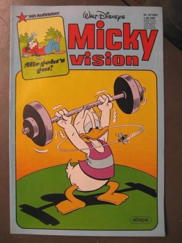 Mickyvision 1982 9 walt - 1982,