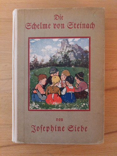 Josephine siebe die schelme - josephine,