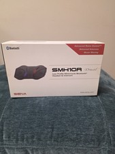SENA SMH10R Dual Bluetooth
