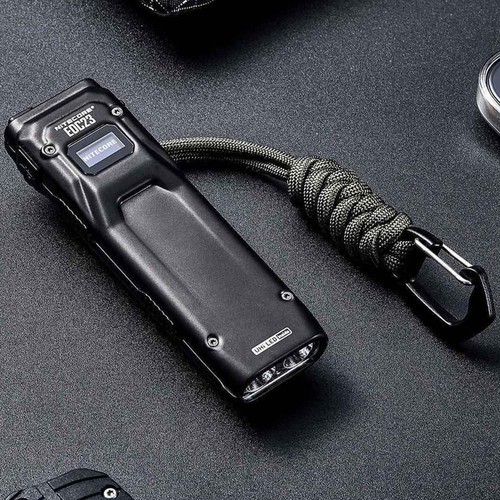 Nitecore edc23 flache - nitecore, –