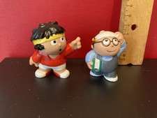 Mainzelmännchen 2 Figuren ZDF