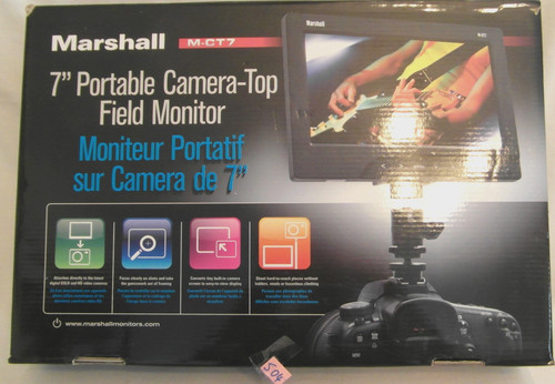 Marshall ct7 - m-ct7,