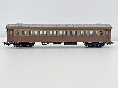 Lima italia 9100 wagen - lima,