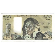 Frankreich, 500 Francs