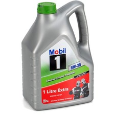 5L 5 Liter Mobil 1 ESP 5W-30 Motoröl MB 229.31/51/52 VW 504/507.00 Porsche C30