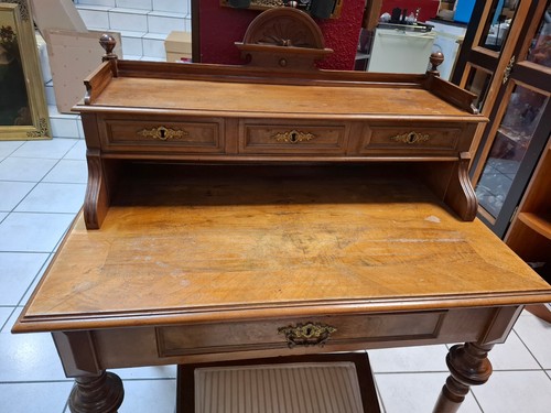 Historischer sekretär shabby - historischer,