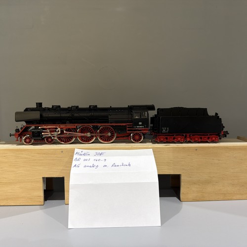 Märklin 3085 dampflok - märklin, h0