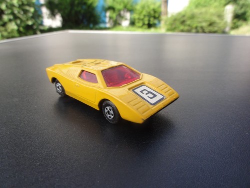 Matchbox superfast lamborghini - superfast,