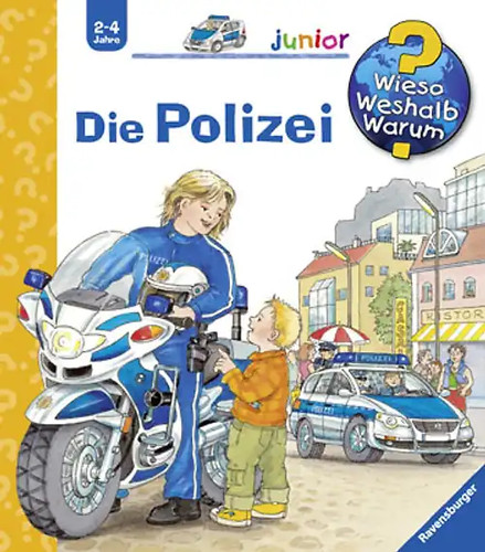 Wieso weshalb warum junior - weshalb?, warum?