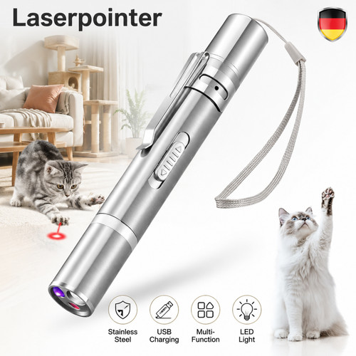 Laserpointer für katzen - für,