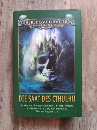 Die saat des cthulhu - die, festa