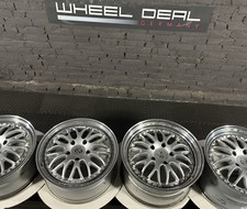 Eta Beta Krone Crown  8+9,5x 18 Felgen Zbh Porsche 996 993 964 Rims Cup Split