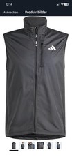 Adidas Weste  Own The Run Vest
