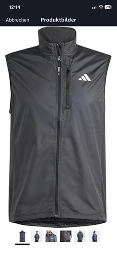 Adidas weste own the - weste,