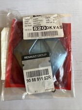 Original Renault Twingo 3 BCM Emblem 908891152R hinten