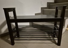 Schuhregal ikea hemnes - schuhregal,