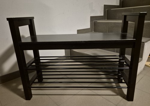Schuhregal ikea hemnes - schuhregal,
