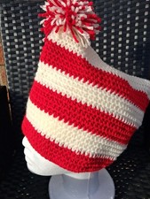  KÖLN MÜTZE * KARNEVAL *ROT