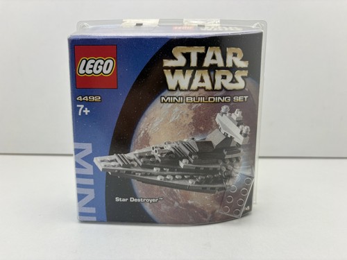 Lego star wars mini - wars, building