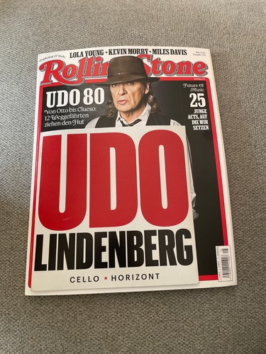 Rolling stone magazin - stone,