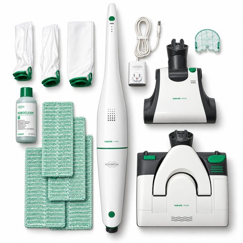 Vorwerk folletto vb100 - folletto,