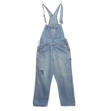 Latzhose Levi's Weiß Tab Gr