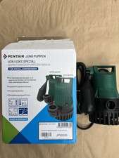 Jung schmutzwasserpumpe ks - ,