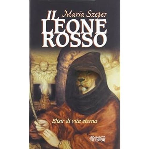 Der rote löwe - rote, löwe.
