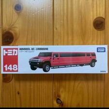 Lange Tomica Nr. 148 Hummer H2