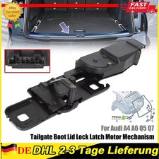 Heckklappenschloß Schloss