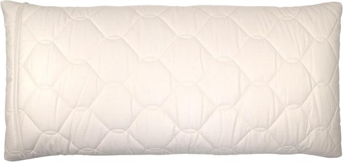 Bio buchweizenkissen 80x40cm - bio,