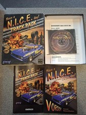 Have a N.I.C.E day!   Track Pack     Big Box  PC CD ROM
