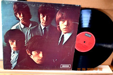 ROLLING STONES: No. 2 GER PRESS 1970 DECCA SLK 16325-P TOP CONDITION 55 YEAR OLD