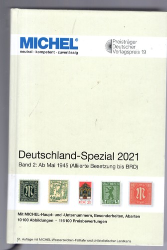 168 michel deutschland - oo,