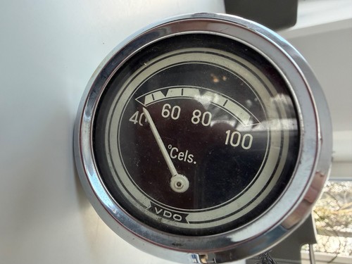 Vintage oldtimer cockpit - vintage, oldtimer: