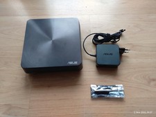 Asus VivoPC VM60 Mini-PC i3 3217U, 8GB Ram, 500GB HDD. Linux Mint 22.2 XFCE.