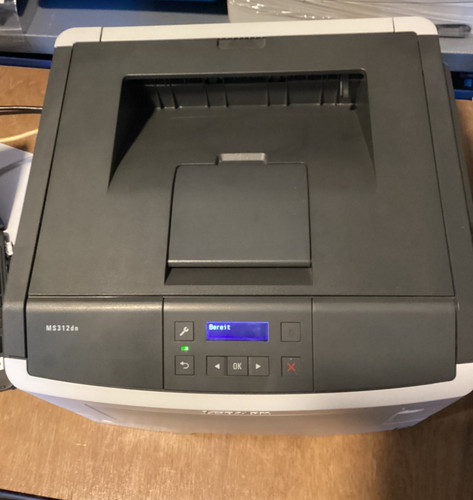 Lexmark ms312dn laserdrucker - ms312dn,